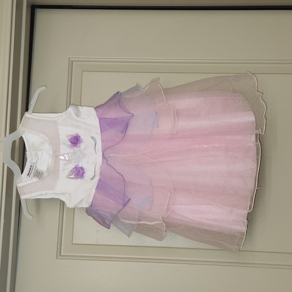 Unicorn Princess dress